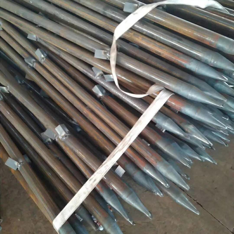 武江土钉小导管