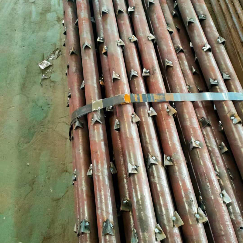 武江土钉小导管