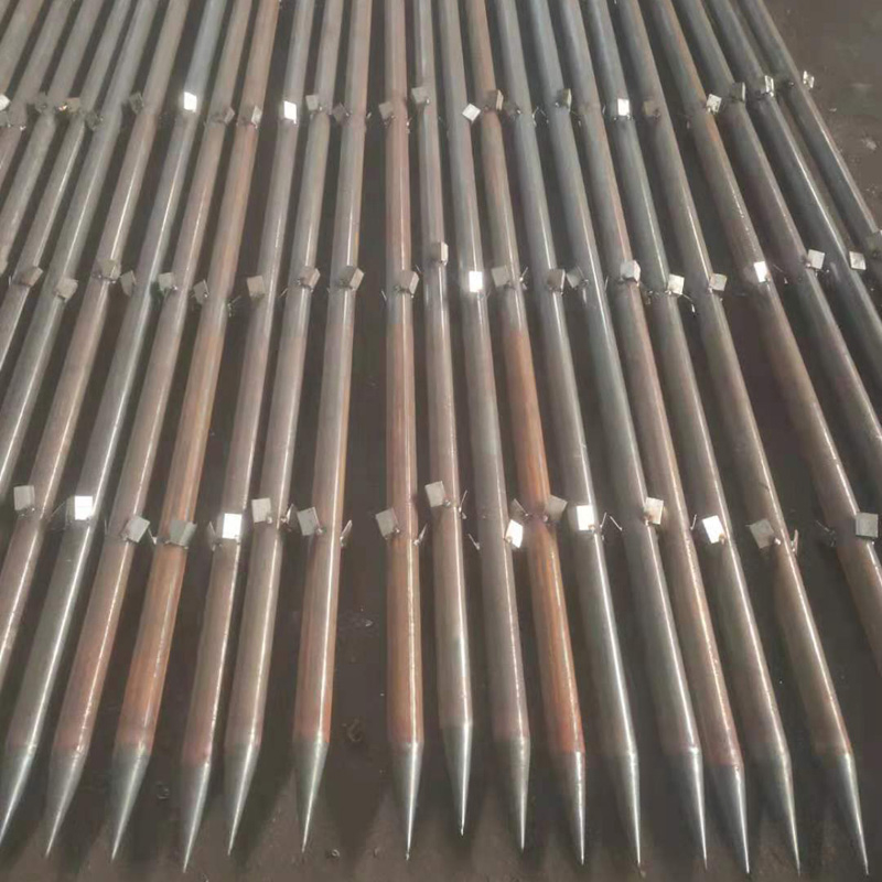 武江土钉小导管