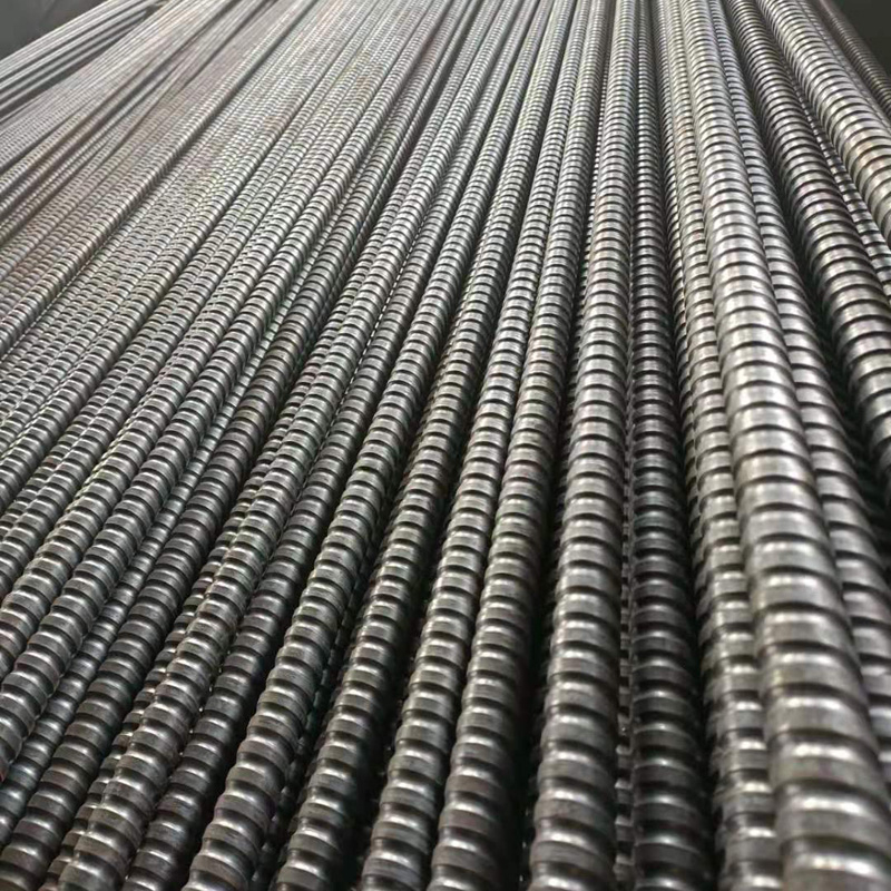 武江中空锚杆