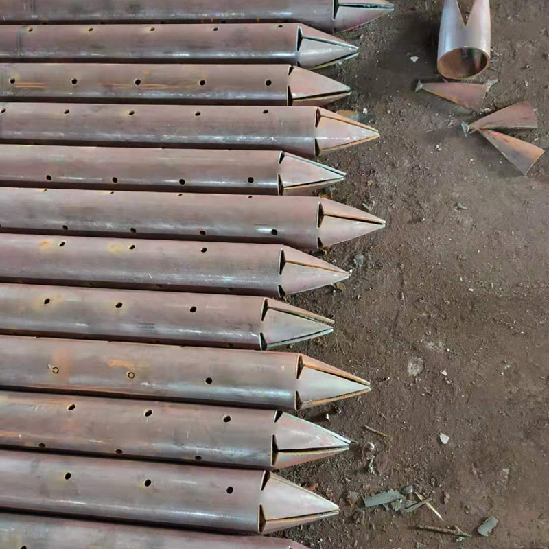 武江Φ48mm钢花管